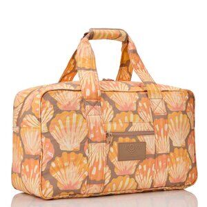 ALOHA Collection Weekender—Duffle Travel Bag—Limited Edition Sunrise Shells*NWT*